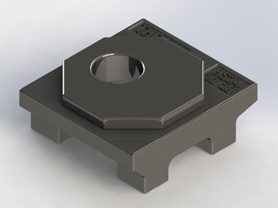 THRAIL-HS2420-crane rail clips